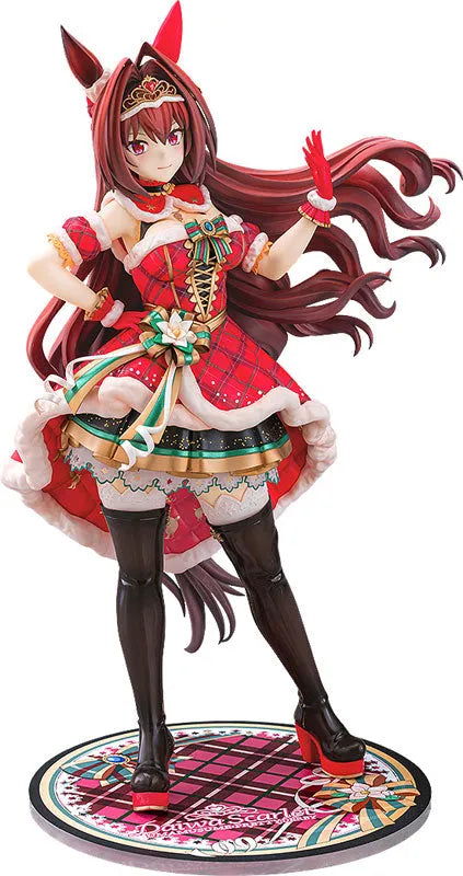 Umamusume: Pretty Derby - Daiwa Scarlet - 1/7 - Scarlet Nuit Etoile (Phat Company) [Shop Exclusive]ㅤ – Phat Company – ActionFigureBrasil