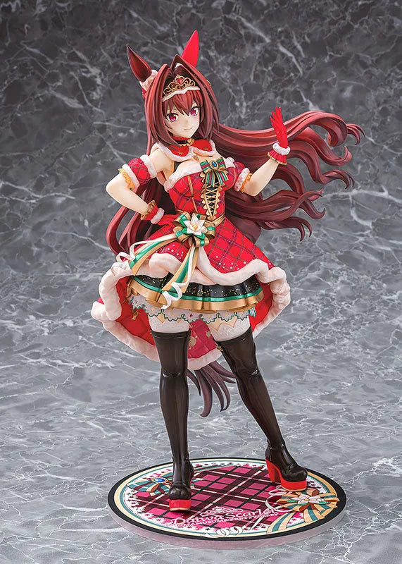 Umamusume: Pretty Derby - Daiwa Scarlet - 1/7 - Scarlet Nuit Etoile (Phat Company) [Shop Exclusive]ㅤ – Phat Company – ActionFigureBrasil
