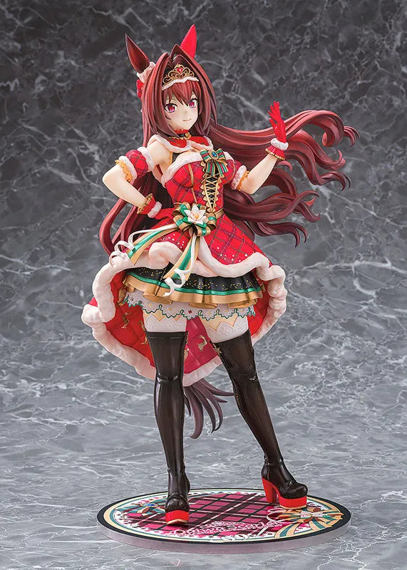 Umamusume: Pretty Derby - Daiwa Scarlet - 1/7 - Scarlet Nuit Etoile (Phat Company) [Shop Exclusive]ㅤ – Phat Company – ActionFigureBrasil