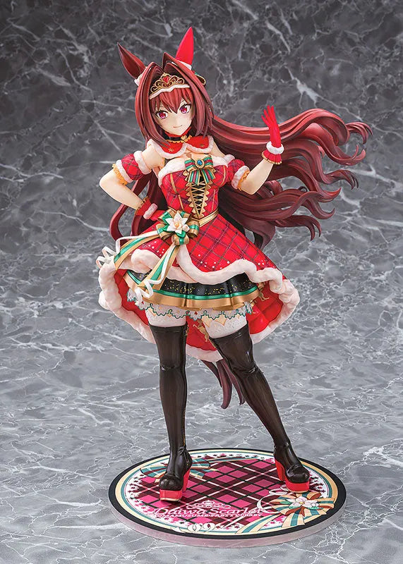 Umamusume: Pretty Derby - Daiwa Scarlet - 1/7 - Scarlet Nuit Etoile (Phat Company) [Shop Exclusive]ㅤ – Phat Company – ActionFigureBrasil