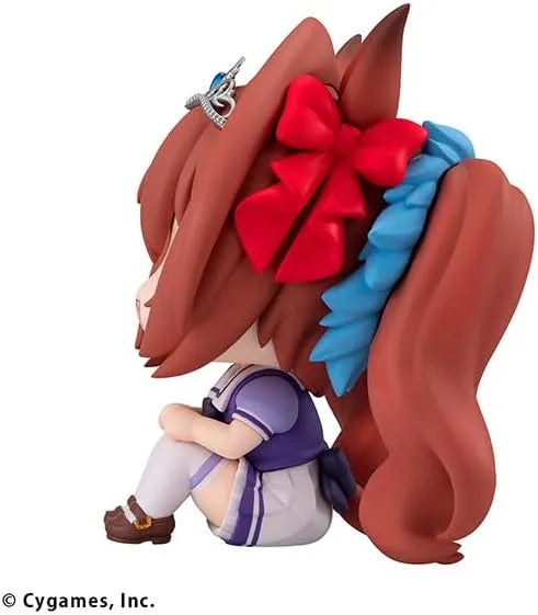 Umamusume: Pretty Derby - Daiwa Scarlet - Look Up (MegaHouse)ㅤ – MegaHouse – ActionFigureBrasil