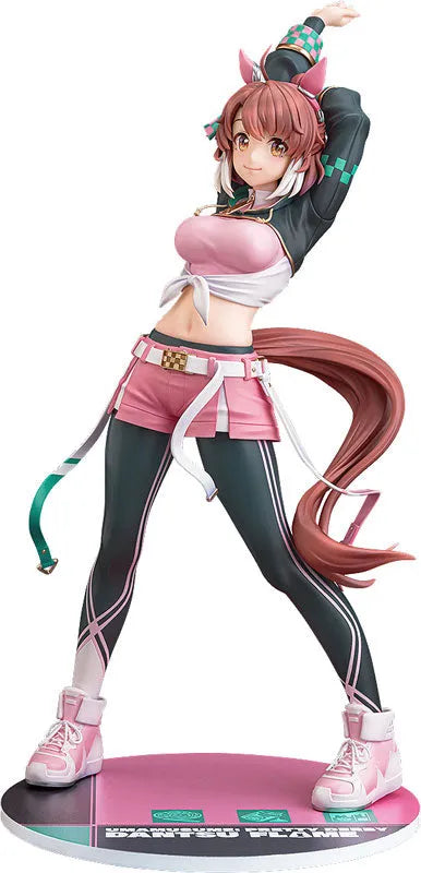 Umamusume: Pretty Derby - Dantsu Flame - 1/7 (Phat Company)ㅤ – Phat Company – ActionFigureBrasil