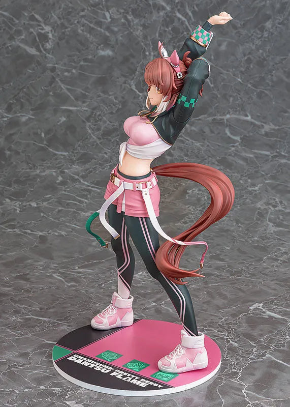 Umamusume: Pretty Derby - Dantsu Flame - 1/7 (Phat Company)ㅤ – Phat Company – ActionFigureBrasil
