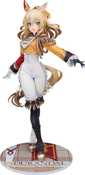 Umamusume: Pretty Derby - Durandal - 1/7 (Phat Company)ㅤ – Phat Company – ActionFigureBrasil