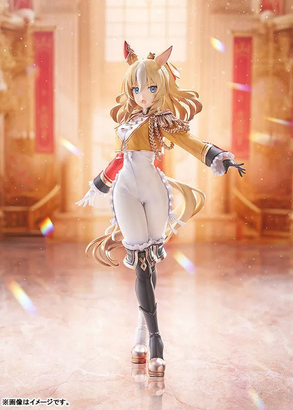 Umamusume: Pretty Derby - Durandal - 1/7 (Phat Company)ㅤ – Phat Company – ActionFigureBrasil