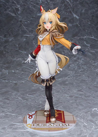 Umamusume: Pretty Derby - Durandal - 1/7 (Phat Company)ㅤ – Phat Company – ActionFigureBrasil — detalhe do produto