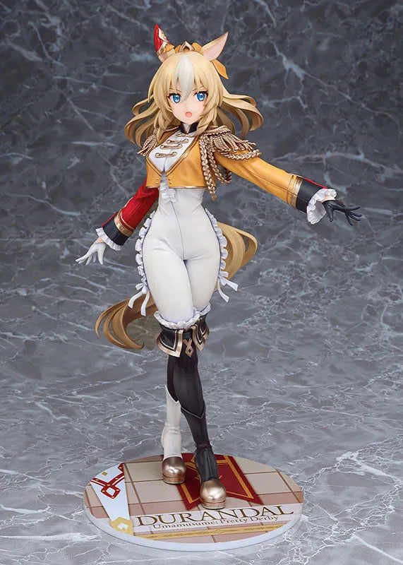 Umamusume: Pretty Derby - Durandal - 1/7 (Phat Company)ㅤ – Phat Company – ActionFigureBrasil
