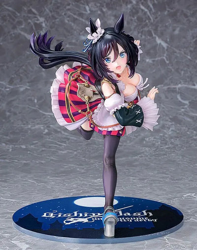 Umamusume: Pretty Derby - Eishin Flash - 1/7 (Phat Company) [Shop Exclusive]ㅤ – Phat Company – ActionFigureBrasil — ângulo diferente