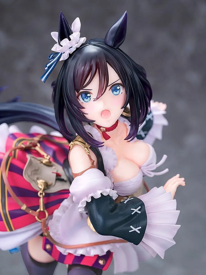 Umamusume: Pretty Derby - Eishin Flash - 1/7 (Phat Company) [Shop Exclusive]ㅤ – Phat Company – ActionFigureBrasil