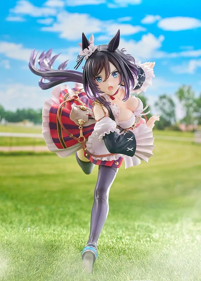 Umamusume: Pretty Derby - Eishin Flash - 1/7 (Phat Company) [Shop Exclusive]ㅤ – Phat Company – ActionFigureBrasil