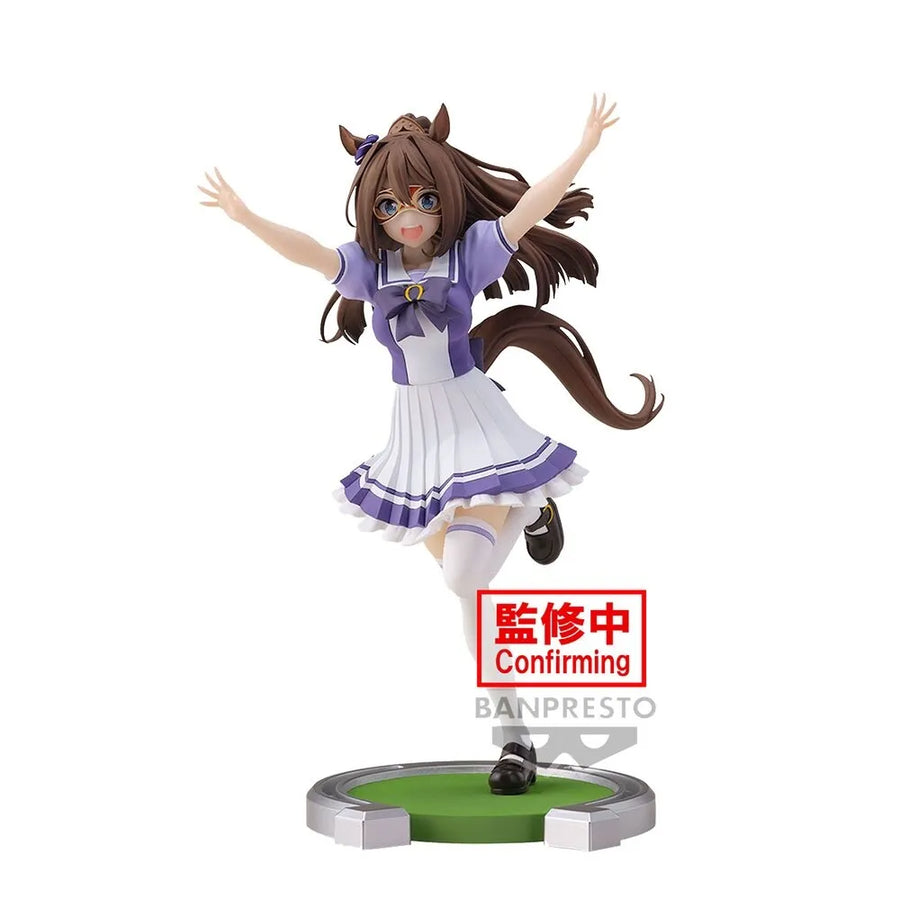 Umamusume: Pretty Derby - El Condor Pasa (Bandai Spirits)ㅤ – Bandai Spirits – ActionFigureBrasil