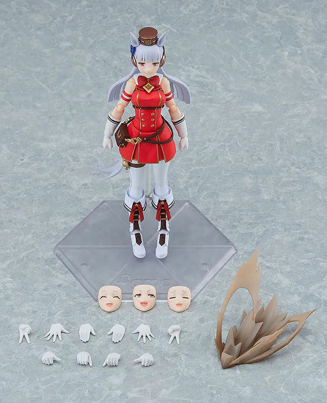Umamusume: Pretty Derby - Gold Ship - Figma (#584) - 2026 Re-release (Max Factory) [Shop Exclusive]ㅤ – Max Factory – ActionFigureBrasil