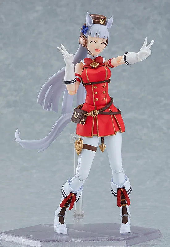 Umamusume: Pretty Derby - Gold Ship - Figma (#584) - 2026 Re-release (Max Factory) [Shop Exclusive]ㅤ – Max Factory – ActionFigureBrasil
