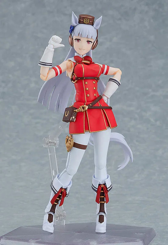 Umamusume: Pretty Derby - Gold Ship - Figma (#584) - 2026 Re-release (Max Factory) [Shop Exclusive]ㅤ – Max Factory – ActionFigureBrasil