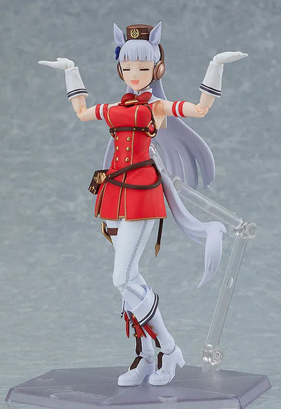 Umamusume: Pretty Derby - Gold Ship - Figma (#584) - 2026 Re-release (Max Factory) [Shop Exclusive]ㅤ – Max Factory – ActionFigureBrasil — embalagem