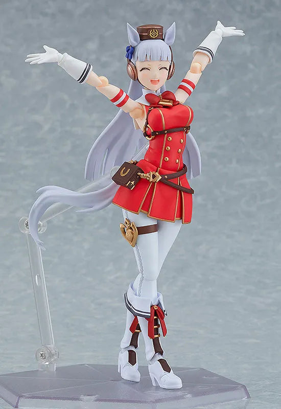 Umamusume: Pretty Derby - Gold Ship - Figma (#584) - 2026 Re-release (Max Factory) [Shop Exclusive]ㅤ – Max Factory – ActionFigureBrasil