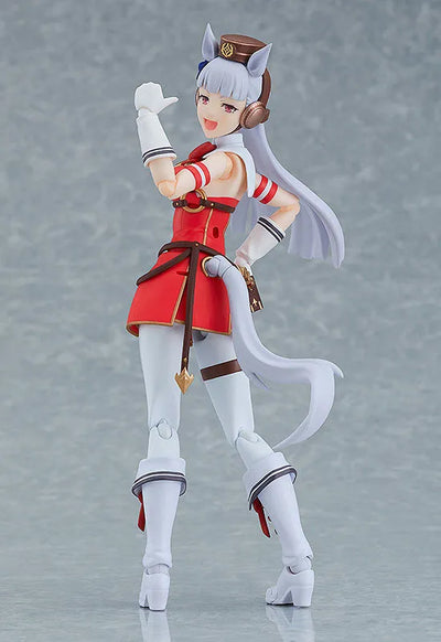 Umamusume: Pretty Derby - Gold Ship - Figma (#584) - 2026 Re-release (Max Factory) [Shop Exclusive]ㅤ – Max Factory – ActionFigureBrasil — ambientada