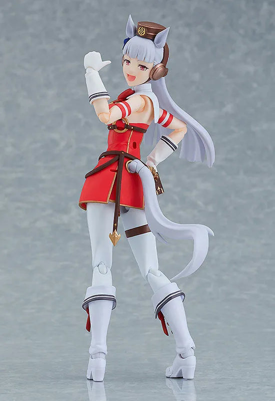 Umamusume: Pretty Derby - Gold Ship - Figma (#584) - 2026 Re-release (Max Factory) [Shop Exclusive]ㅤ – Max Factory – ActionFigureBrasil