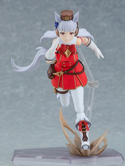 Umamusume: Pretty Derby - Gold Ship - Figma (#584) - 2026 Re-release (Max Factory) [Shop Exclusive]ㅤ – Max Factory – ActionFigureBrasil — com base expositora