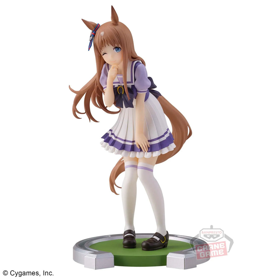 Umamusume: Pretty Derby - Grass Wonder (Bandai Spirits)ㅤ – Bandai Spirits – ActionFigureBrasil