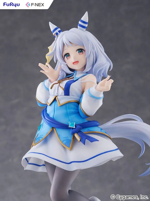 Umamusume: Pretty Derby - Hishi Miracle - F:Nex - 1/7 (FuRyu)ㅤ – FuRyu – ActionFigureBrasil
