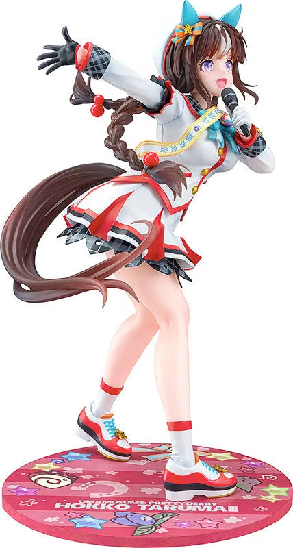 Umamusume: Pretty Derby - Hokko Tarumae - 1/7 - White Wings Alight (Phat Company)ㅤ – Phat Company – ActionFigureBrasil