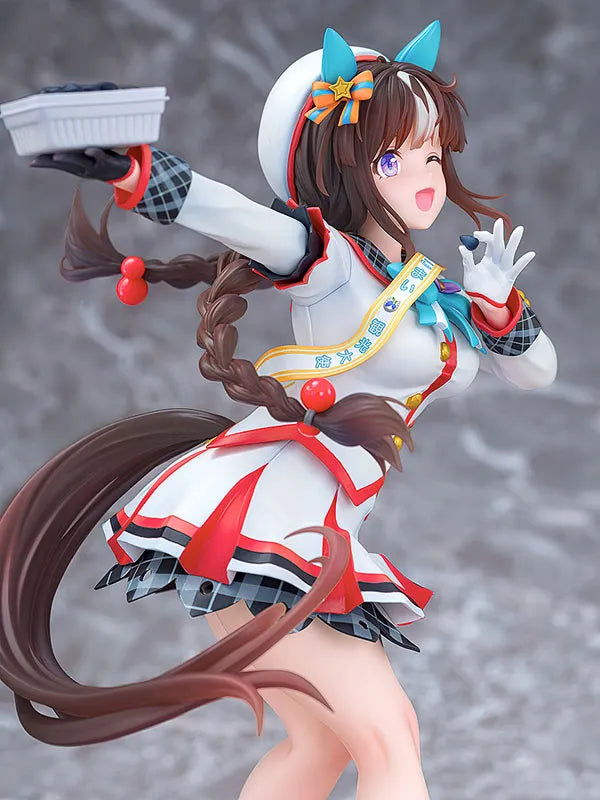 Umamusume: Pretty Derby - Hokko Tarumae - 1/7 - White Wings Alight (Phat Company)ㅤ – Phat Company – ActionFigureBrasil
