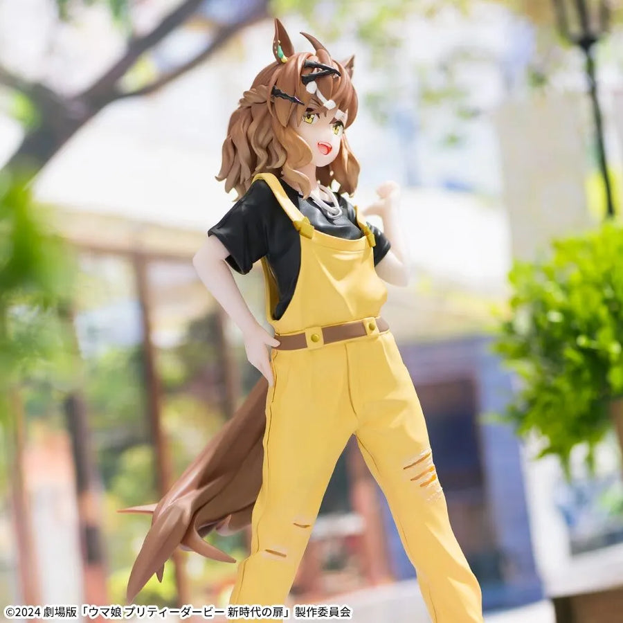 Umamusume: Pretty Derby - Jungle Pocket - Luminasta (SEGA)ㅤ – SEGA – ActionFigureBrasil