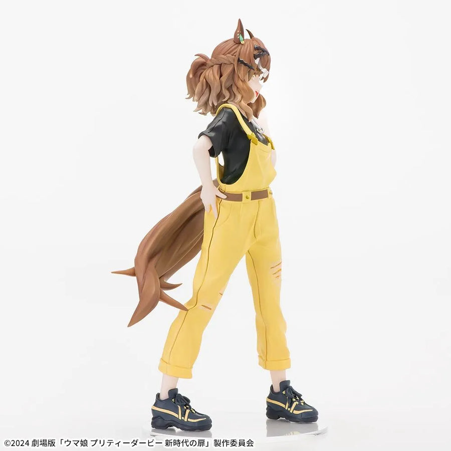 Umamusume: Pretty Derby - Jungle Pocket - Luminasta (SEGA)ㅤ – SEGA – ActionFigureBrasil