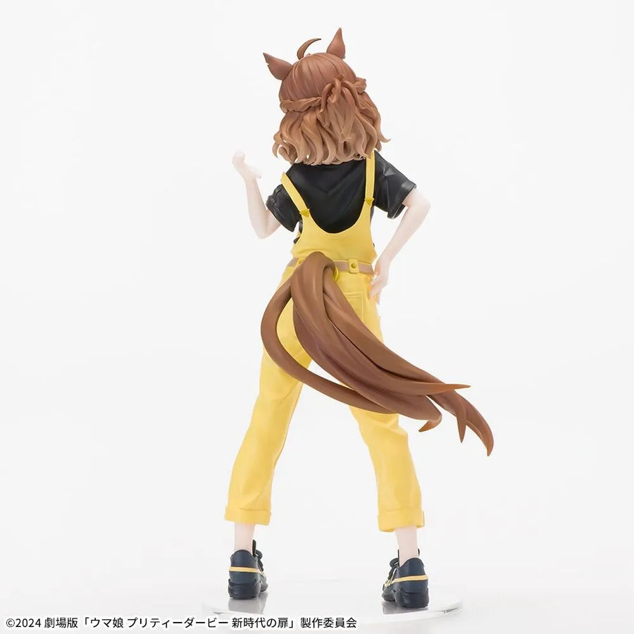 Umamusume: Pretty Derby - Jungle Pocket - Luminasta (SEGA)ㅤ – SEGA – ActionFigureBrasil