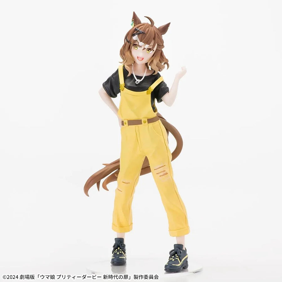 Umamusume: Pretty Derby - Jungle Pocket - Luminasta (SEGA)ㅤ – SEGA – ActionFigureBrasil
