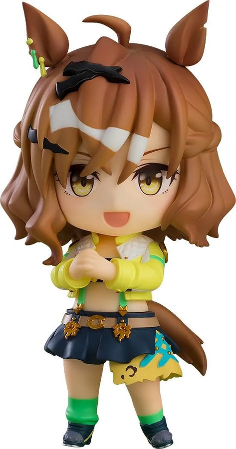 Umamusume: Pretty Derby - Jungle Pocket - Nendoroid #2549 (Good Smile Company)ㅤ – Good Smile Company – ActionFigureBrasil