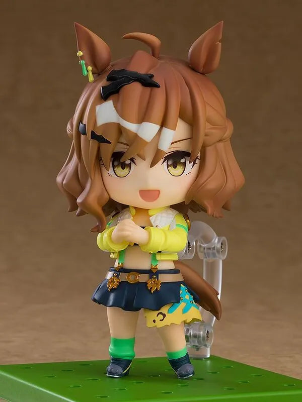 Umamusume: Pretty Derby - Jungle Pocket - Nendoroid #2549 (Good Smile Company)ㅤ – Good Smile Company – ActionFigureBrasil