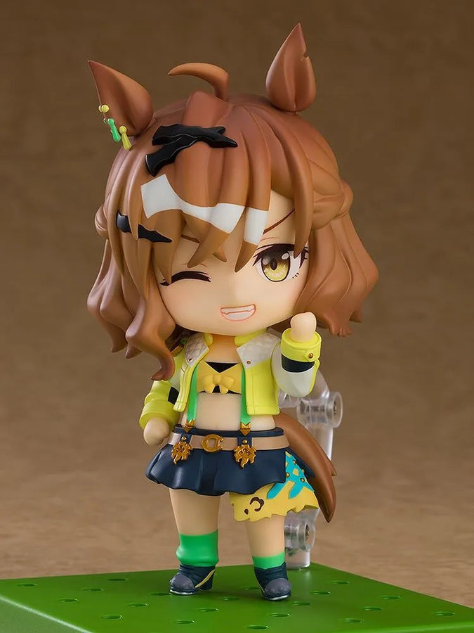 Umamusume: Pretty Derby - Jungle Pocket - Nendoroid #2549 (Good Smile Company)ㅤ – Good Smile Company – ActionFigureBrasil
