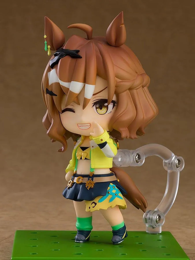 Umamusume: Pretty Derby - Jungle Pocket - Nendoroid #2549 (Good Smile Company)ㅤ – Good Smile Company – ActionFigureBrasil
