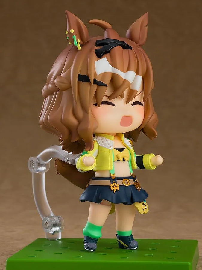 Umamusume: Pretty Derby - Jungle Pocket - Nendoroid #2549 (Good Smile Company)ㅤ – Good Smile Company – ActionFigureBrasil