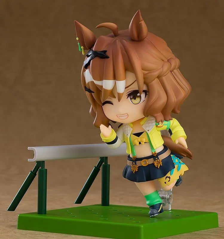 Umamusume: Pretty Derby - Jungle Pocket - Nendoroid #2549 (Good Smile Company)ㅤ – Good Smile Company – ActionFigureBrasil