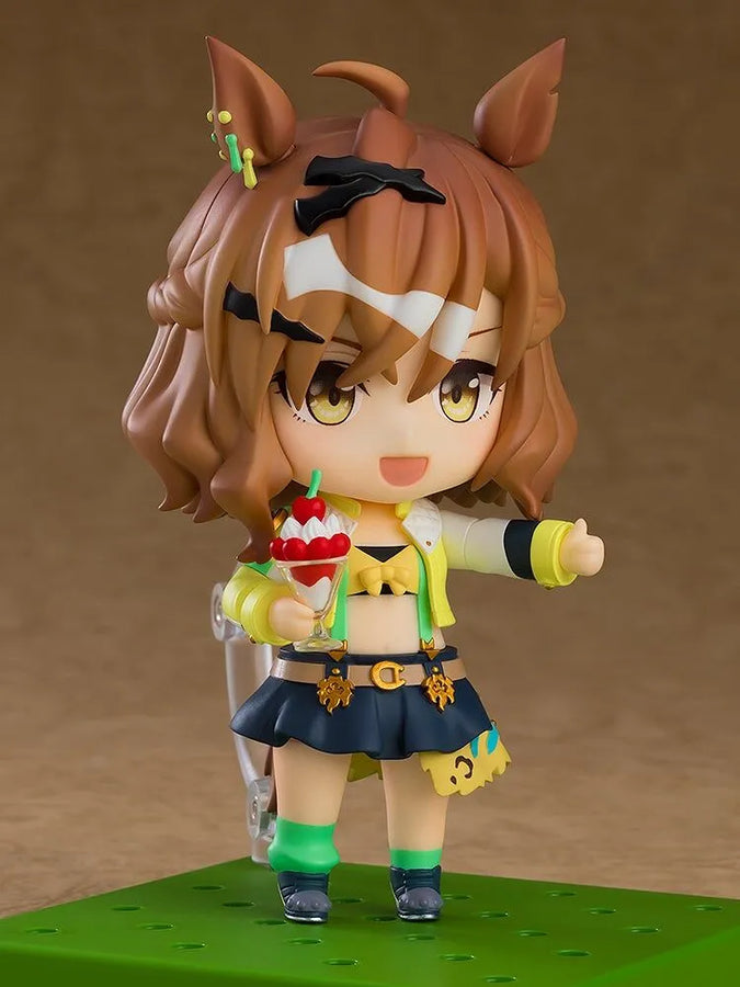 Umamusume: Pretty Derby - Jungle Pocket - Nendoroid #2549 (Good Smile Company)ㅤ – Good Smile Company – ActionFigureBrasil