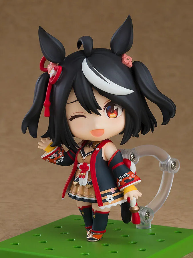 Umamusume: Pretty Derby - Kitasan Black - Nendoroid #2468 (Good Smile Company)ㅤ – Good Smile Company – ActionFigureBrasil