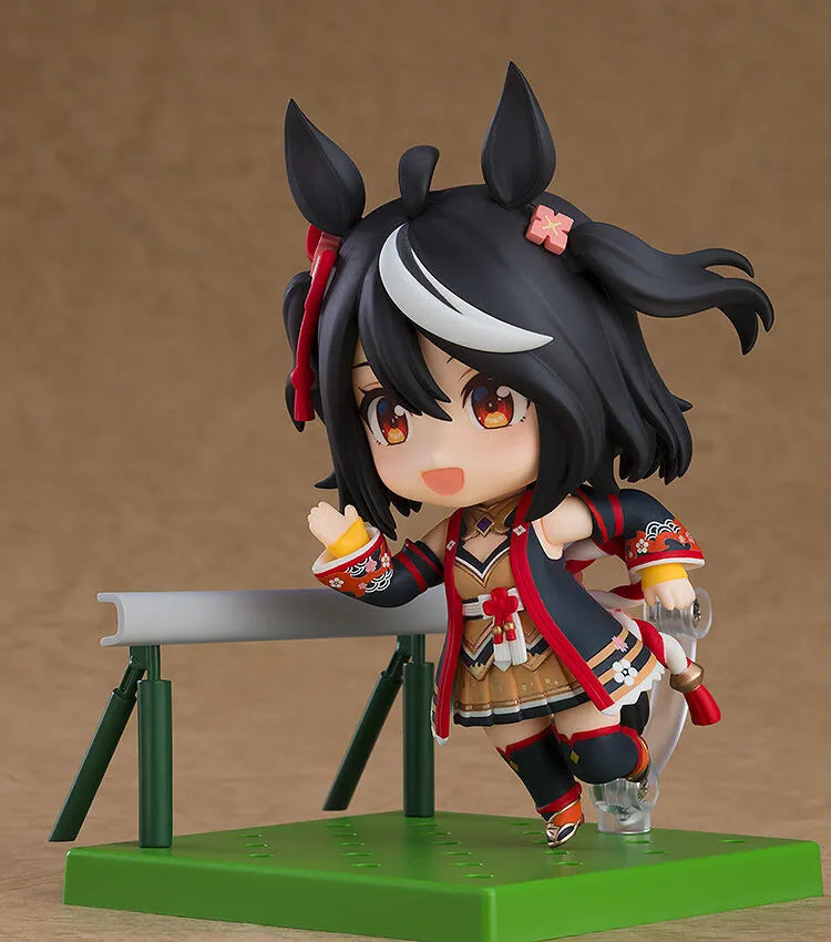 Umamusume: Pretty Derby - Kitasan Black - Nendoroid #2468 (Good Smile Company)ㅤ – Good Smile Company – ActionFigureBrasil