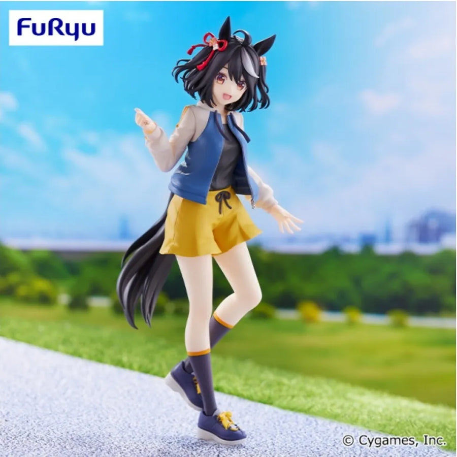 Umamusume: Pretty Derby - Kitasan Black - Trio-Try-iT (FuRyu)ㅤ – FuRyu – ActionFigureBrasil