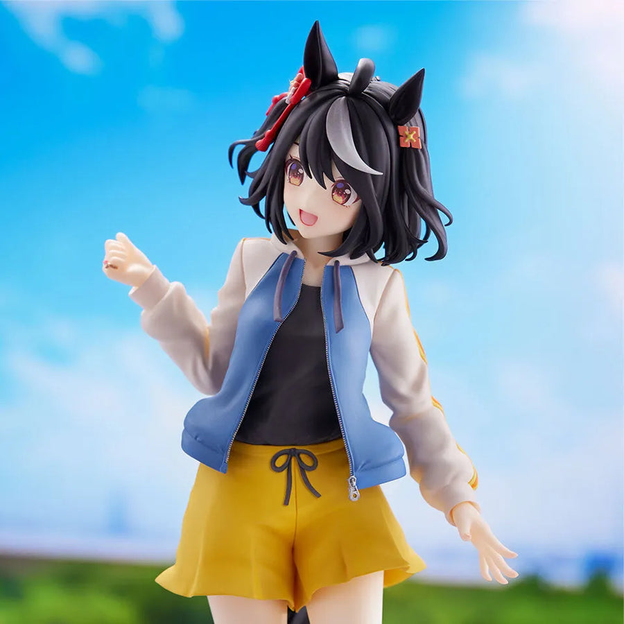 Umamusume: Pretty Derby - Kitasan Black - Trio-Try-iT (FuRyu)ㅤ – FuRyu – ActionFigureBrasil