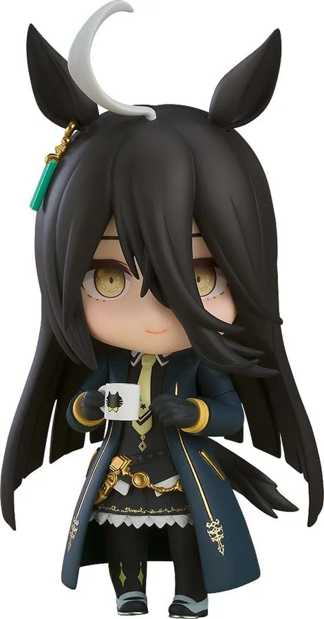 Umamusume: Pretty Derby - Manhattan Cafe - Nendoroid #2548 (Good Smile Company)ㅤ – Good Smile Company – ActionFigureBrasil