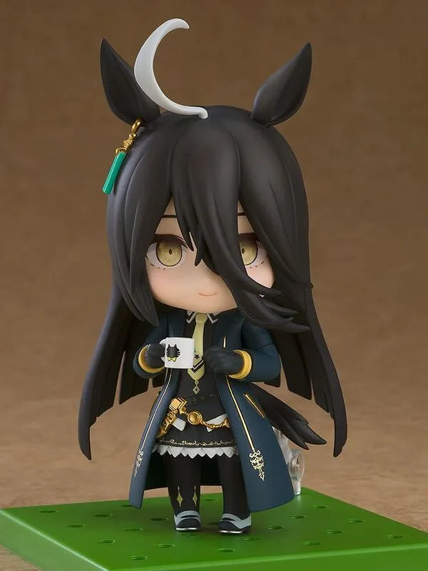 Umamusume: Pretty Derby - Manhattan Cafe - Nendoroid #2548 (Good Smile Company)ㅤ – Good Smile Company – ActionFigureBrasil