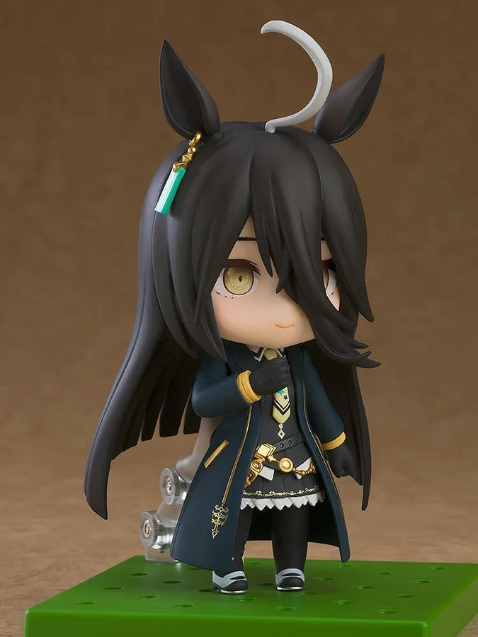 Umamusume: Pretty Derby - Manhattan Cafe - Nendoroid #2548 (Good Smile Company)ㅤ – Good Smile Company – ActionFigureBrasil