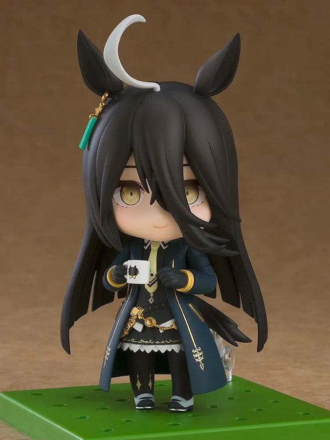 Umamusume: Pretty Derby - Manhattan Cafe - Nendoroid #2548 (Good Smile Company)ㅤ – Good Smile Company – ActionFigureBrasil