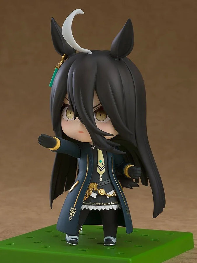 Umamusume: Pretty Derby - Manhattan Cafe - Nendoroid #2548 (Good Smile Company)ㅤ – Good Smile Company – ActionFigureBrasil