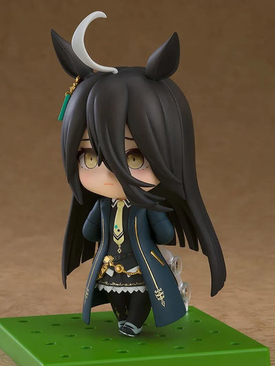 Umamusume: Pretty Derby - Manhattan Cafe - Nendoroid #2548 (Good Smile Company)ㅤ – Good Smile Company – ActionFigureBrasil — ambientada
