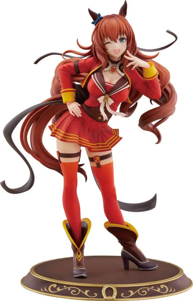 Umamusume: Pretty Derby - Maruzensky - 1/7 - Signature Racewear Ver. (Claynel)ㅤ – Claynel – ActionFigureBrasil