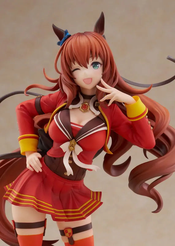 Umamusume: Pretty Derby - Maruzensky - 1/7 - Signature Racewear Ver. (Claynel)ㅤ – Claynel – ActionFigureBrasil